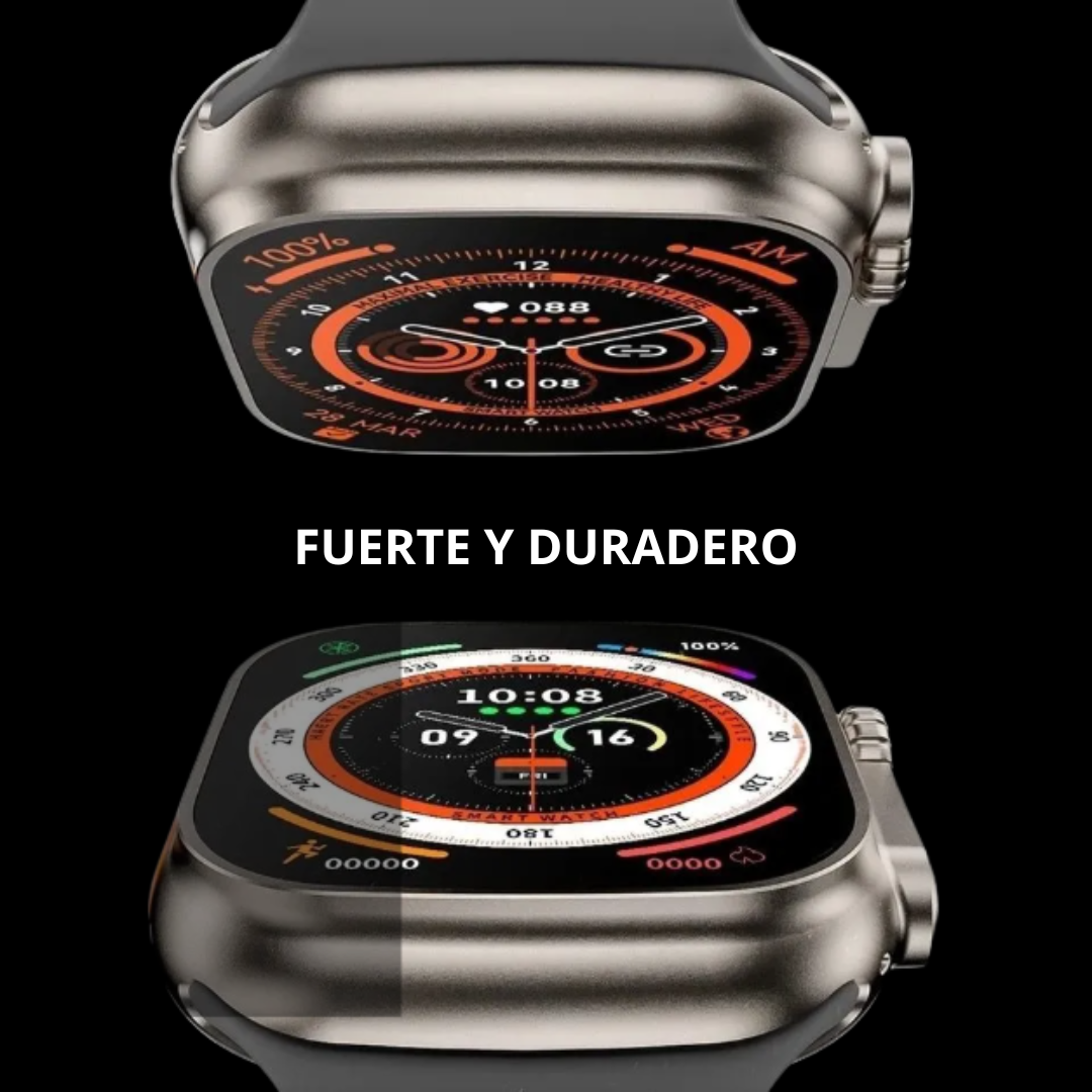 ⌚Smartwatch T800 Ultra – Tecnología y Estilo en tu Muñeca
