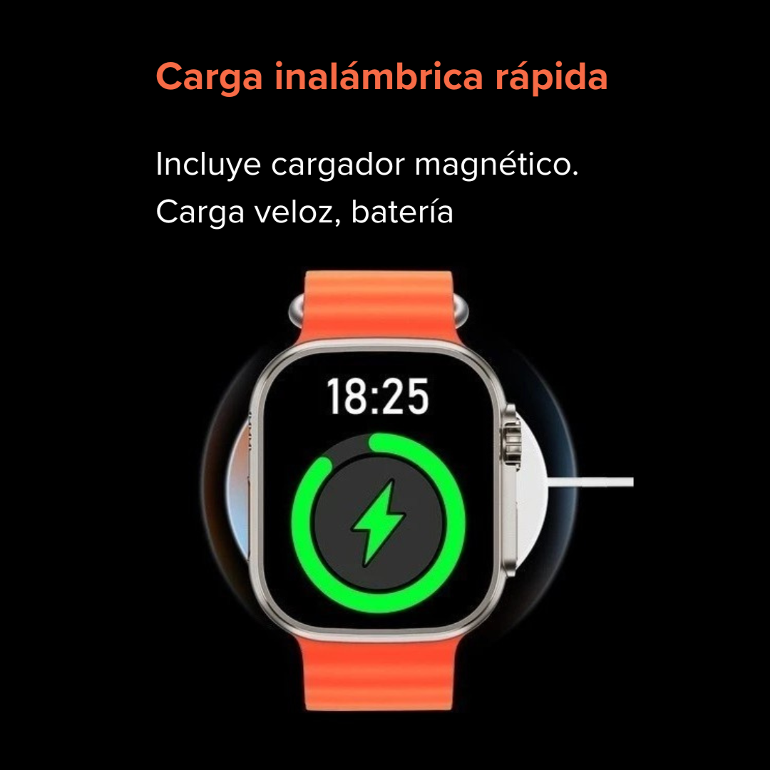 ⌚Smartwatch T800 Ultra – Tecnología y Estilo en tu Muñeca